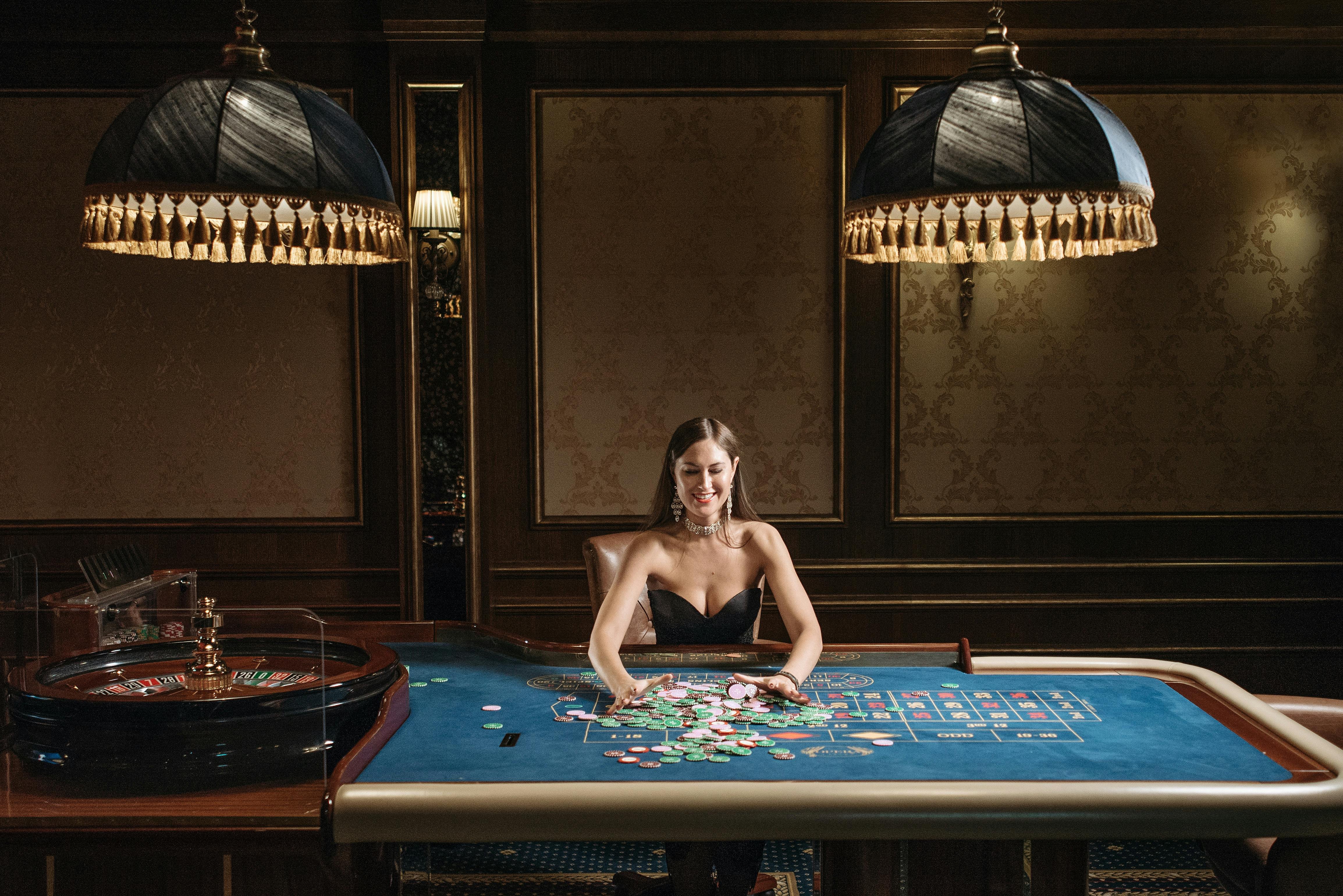 b777x Baccarat, Roulette & Poker Langsung